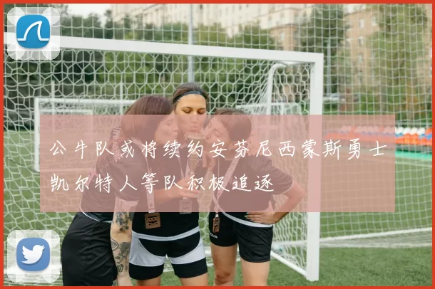公牛队或将续约安芬尼西蒙斯勇士凯尔特人等队积极追逐